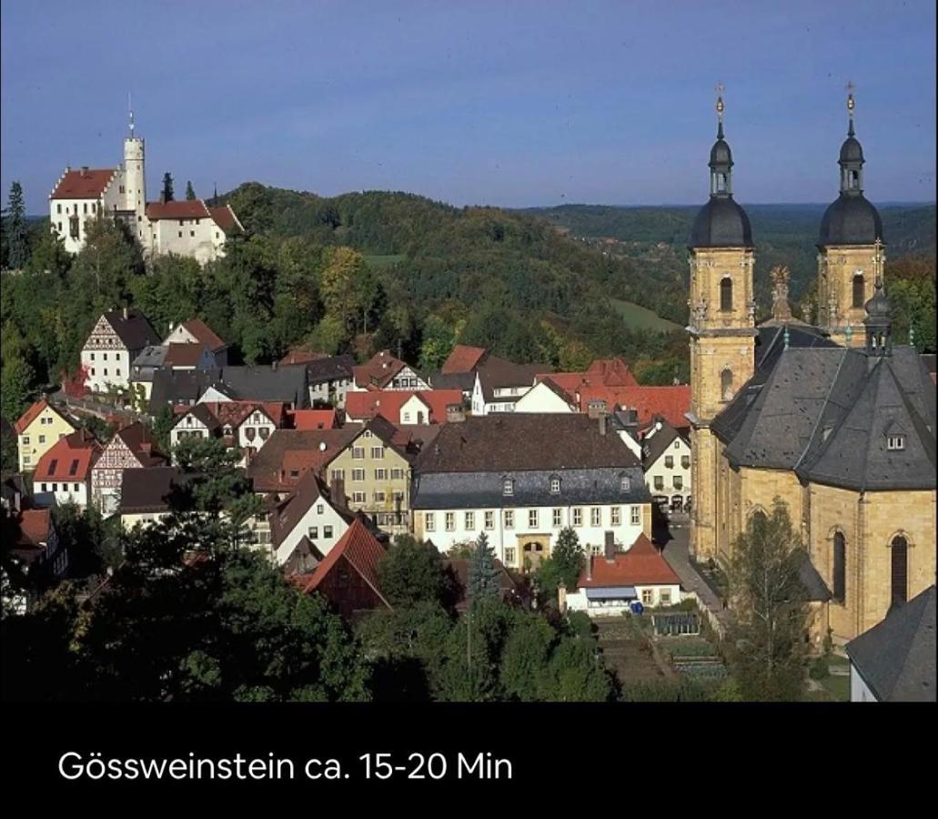 Goldener Anker Pottenstein Urlaub Fuer Die Ganze Familie מראה חיצוני תמונה