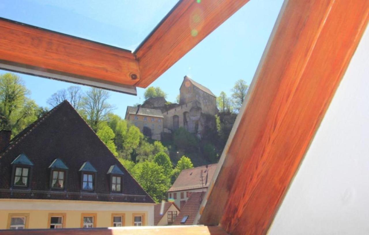 Goldener Anker Pottenstein Urlaub Fuer Die Ganze Familie מראה חיצוני תמונה
