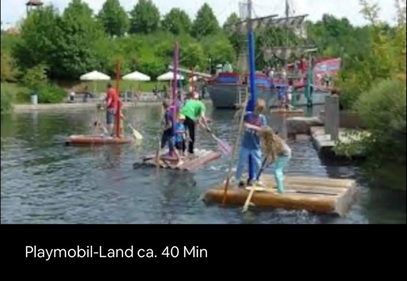 Goldener Anker Pottenstein Urlaub Fuer Die Ganze Familie מראה חיצוני תמונה